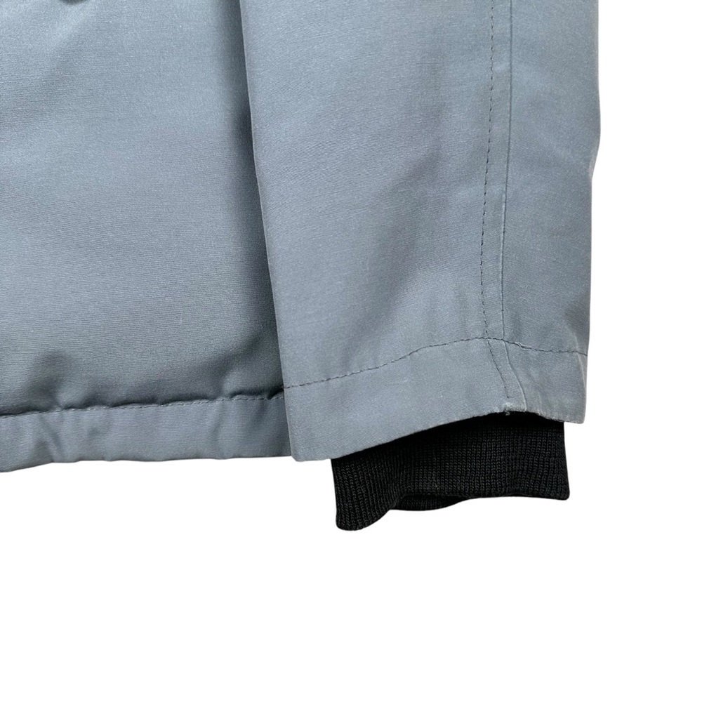 CANADA GOOSE Montello Insulated Down Winter Parka in Mid Grey - Picture 10 of 16